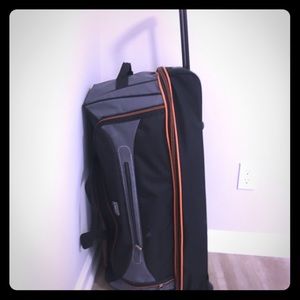 Rolling Duffle bag